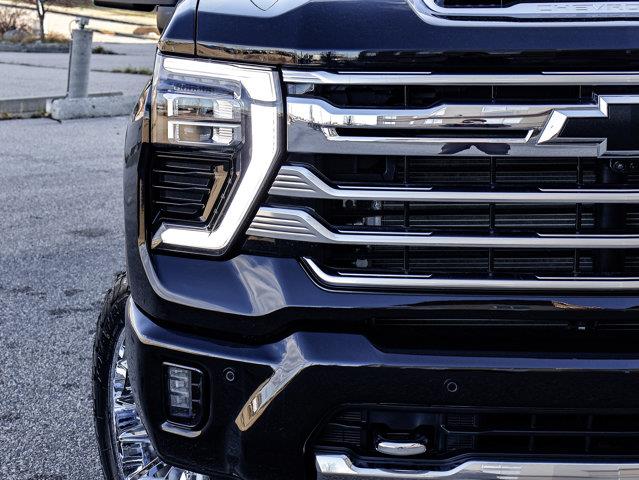 chevrolet Silverado 3500HD 2025 - 5