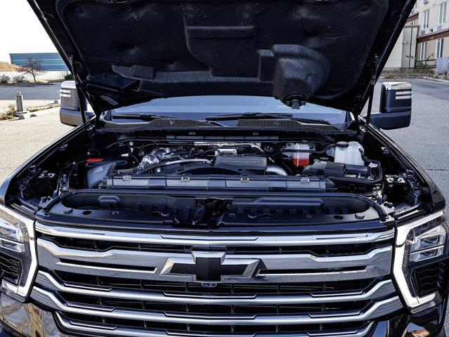 chevrolet Silverado 3500HD 2025 - 9