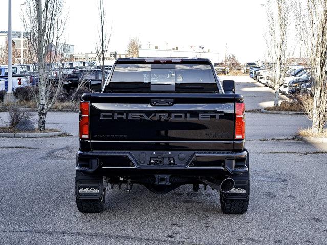 chevrolet Silverado 3500HD 2025 - 12