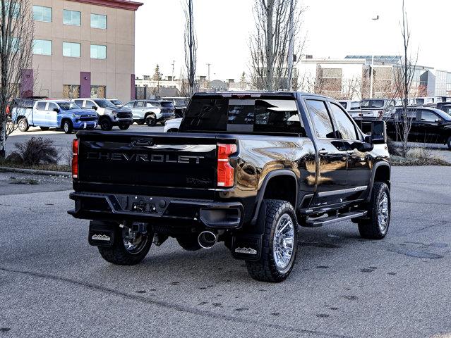 chevrolet Silverado 3500HD 2025 - 13