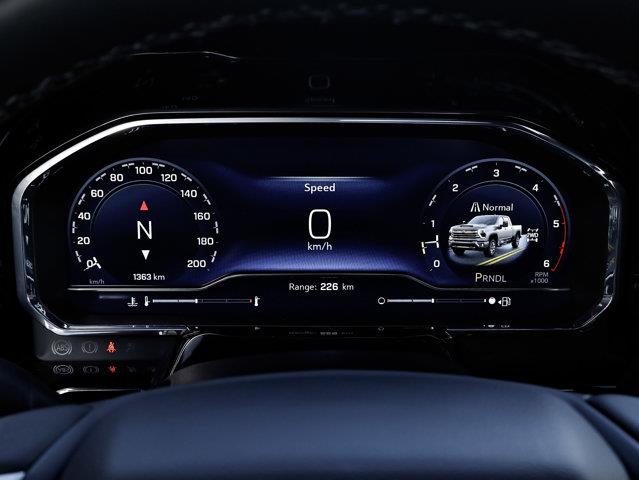 chevrolet Silverado 3500HD 2025 - 24