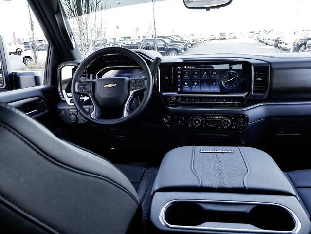 chevrolet Silverado 3500HD 2025 - 34