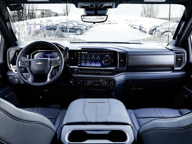 chevrolet Silverado 3500HD 2025 - 35