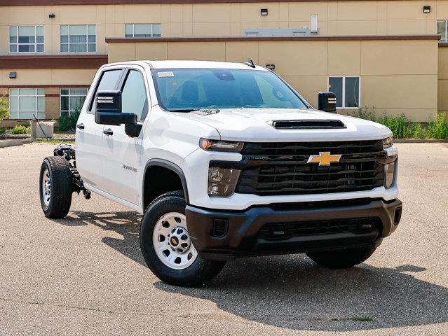 chevrolet Silverado 3500HD 2025 - 2
