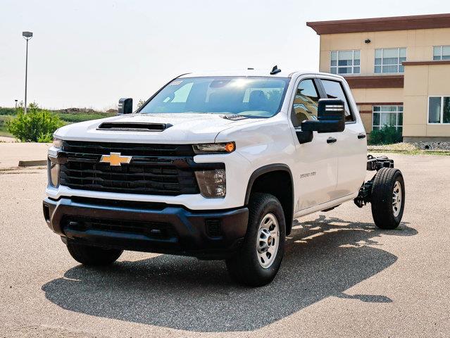 chevrolet Silverado 3500HD 2025 - 4