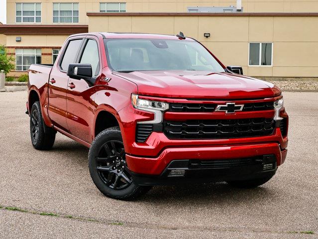 chevrolet Silverado 1500 2025 - 2