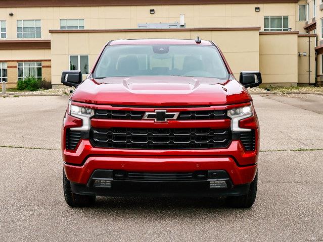 chevrolet Silverado 1500 2025 - 3