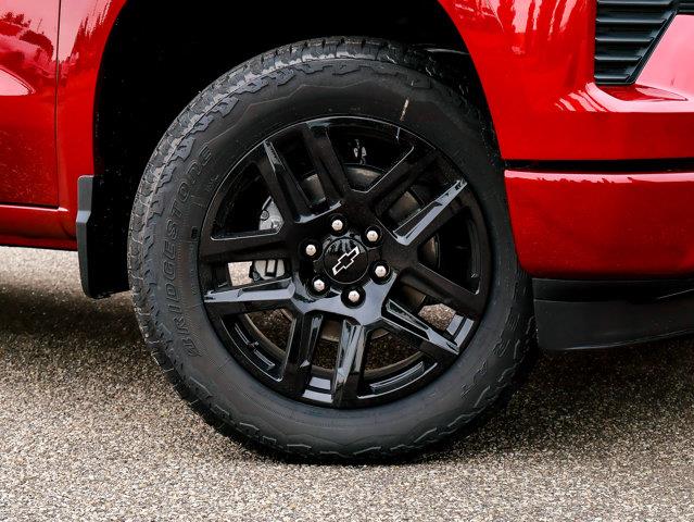 chevrolet Silverado 1500 2025 - 6