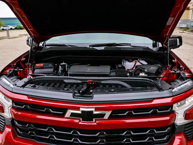 chevrolet Silverado 1500 2025 - 9