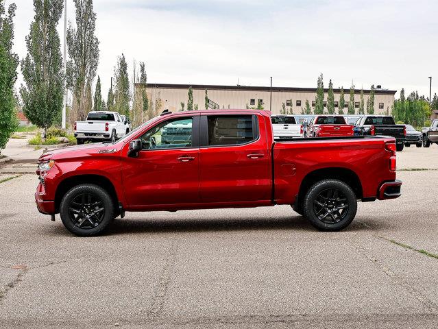 chevrolet Silverado 1500 2025 - 10