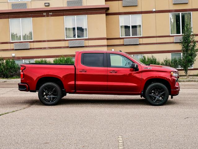 chevrolet Silverado 1500 2025 - 14