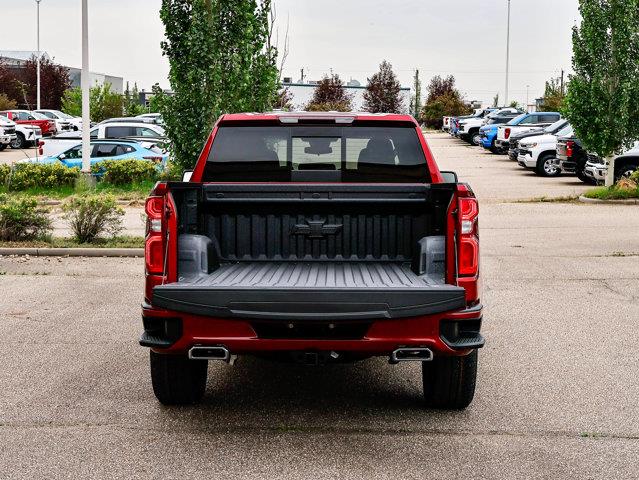 chevrolet Silverado 1500 2025 - 15