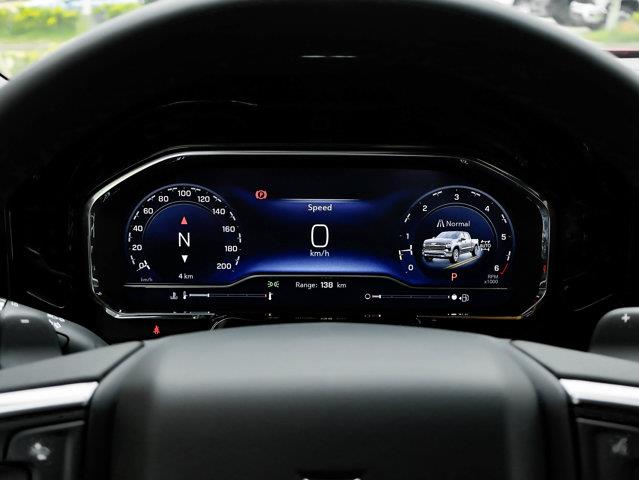 chevrolet Silverado 1500 2025 - 23