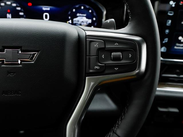 chevrolet Silverado 1500 2025 - 24