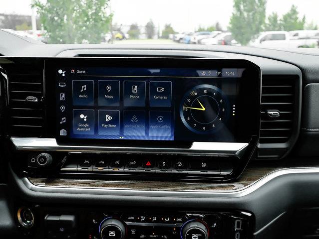 chevrolet Silverado 1500 2025 - 26