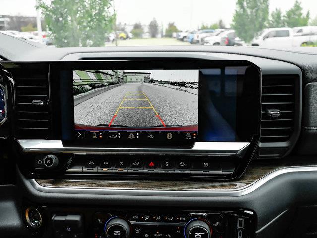 chevrolet Silverado 1500 2025 - 27