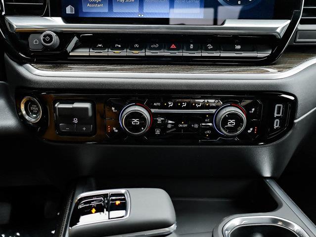 chevrolet Silverado 1500 2025 - 28