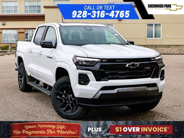 chevrolet Colorado 2025