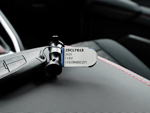 chevrolet Colorado 2025 - 33