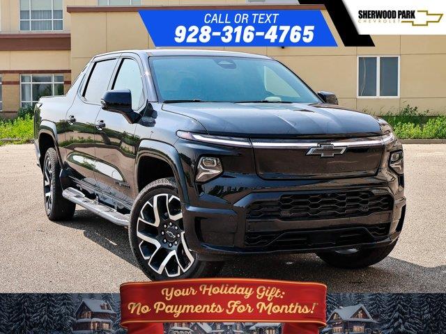 chevrolet Silverado EV 2025 - 1