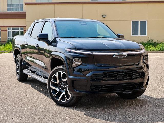 chevrolet Silverado EV 2025 - 2