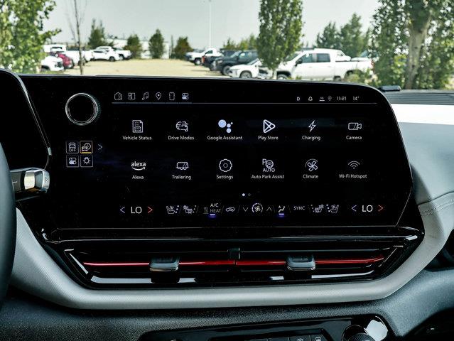 chevrolet Silverado EV 2025 - 28