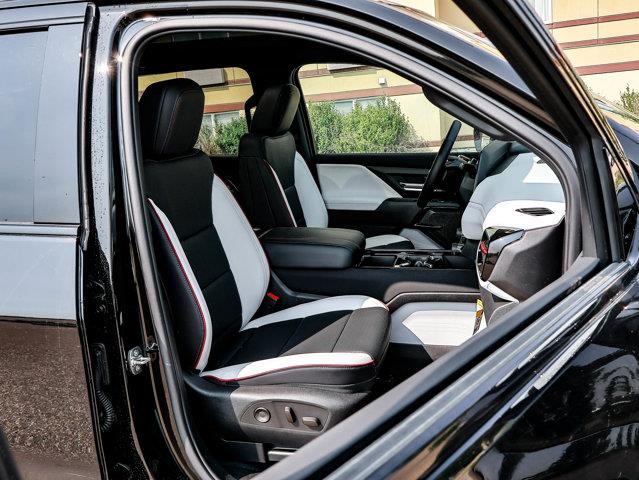 chevrolet Silverado EV 2025 - 31