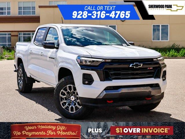 2025 Chevrolet Colorado