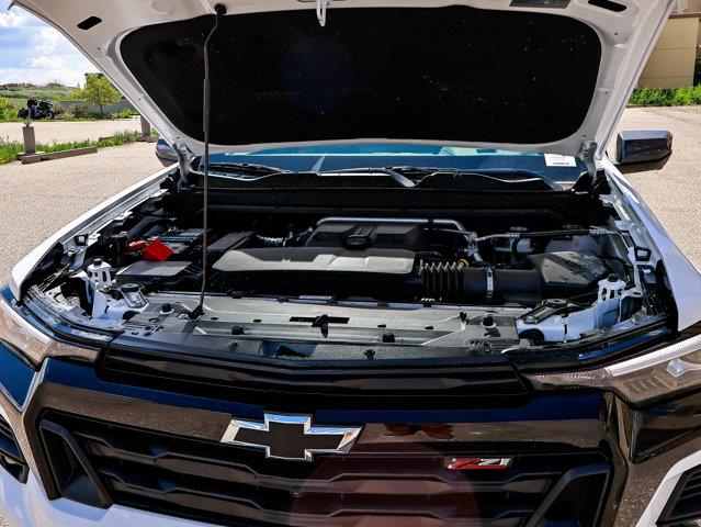 chevrolet Colorado 2025 - 9