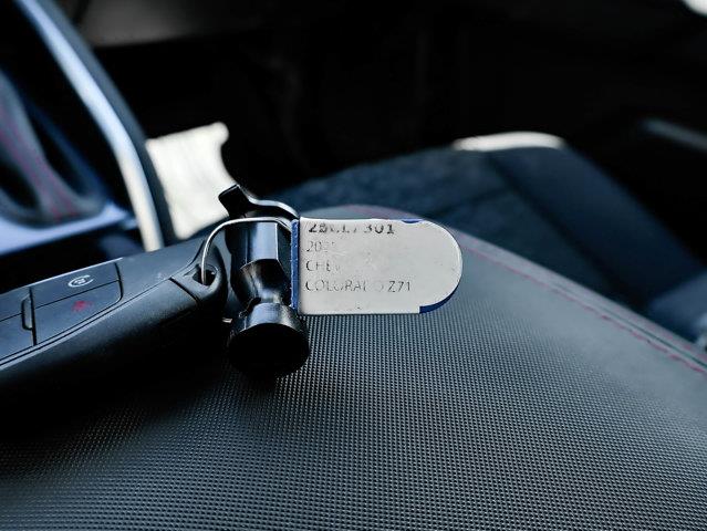 chevrolet Colorado 2025 - 32