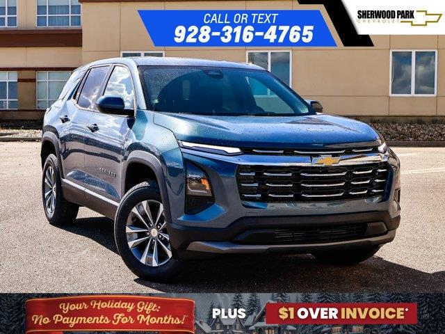 2025 Chevrolet Equinox