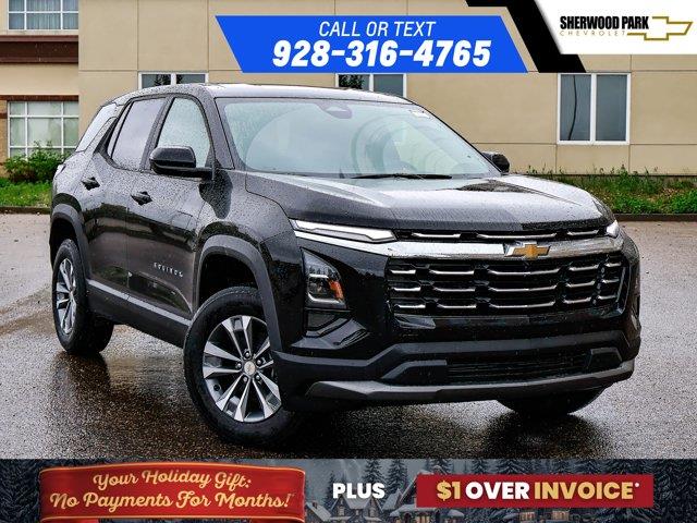 2025 Chevrolet Equinox