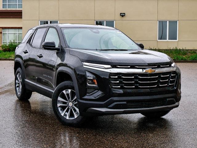 chevrolet Equinox 2025 - 2