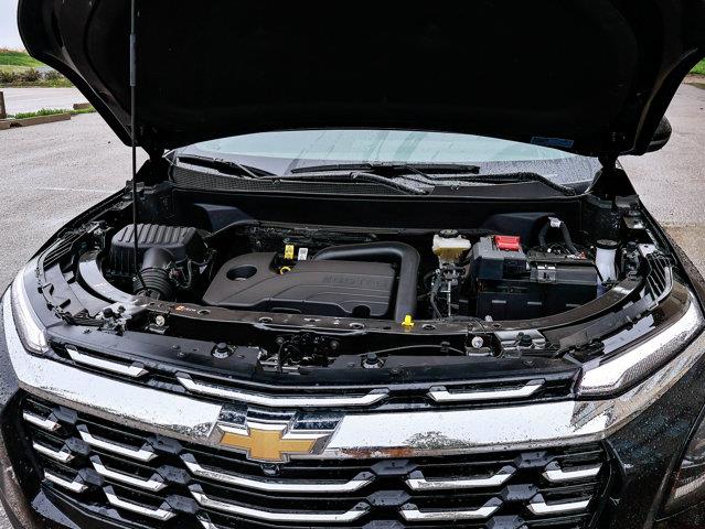 chevrolet Equinox 2025 - 9