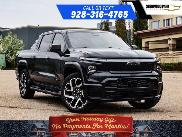 chevrolet Silverado EV 2025 - 1