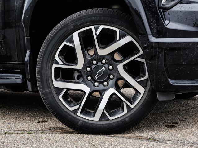 chevrolet Silverado EV 2025 - 6