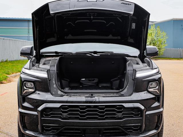 chevrolet Silverado EV 2025 - 9