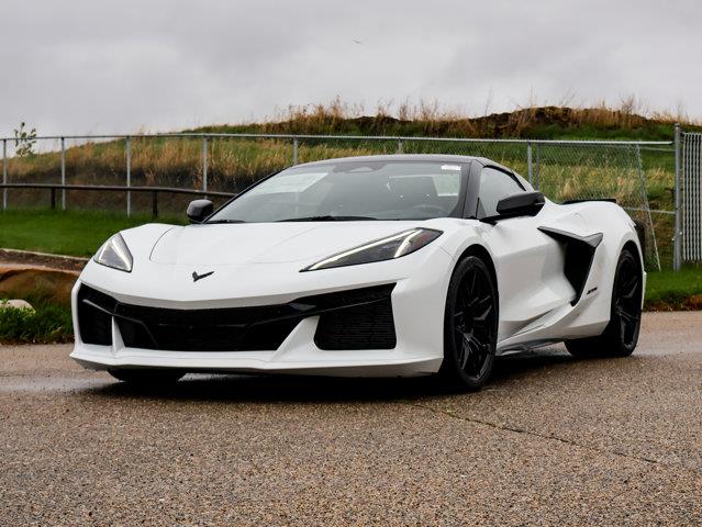 chevrolet Corvette 2025 - 4