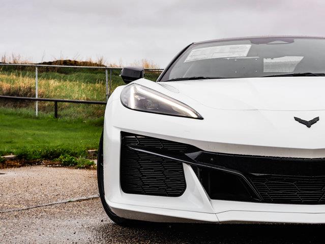 chevrolet Corvette 2025 - 5