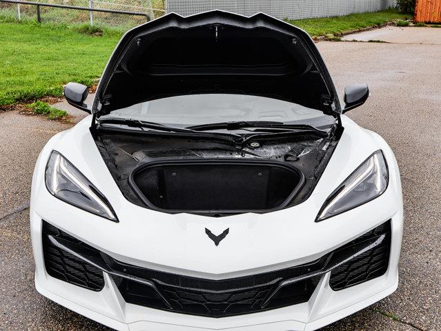 chevrolet Corvette 2025 - 8