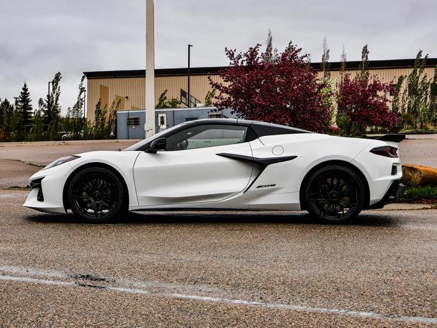 chevrolet Corvette 2025 - 9