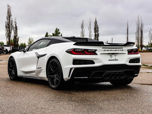 chevrolet Corvette 2025 - 10