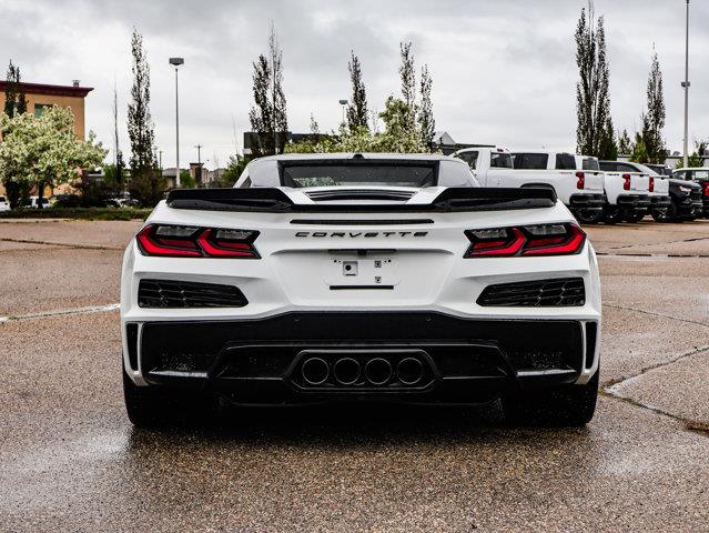 chevrolet Corvette 2025 - 11