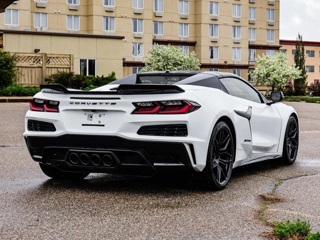 chevrolet Corvette 2025 - 12