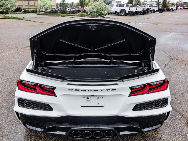 chevrolet Corvette 2025 - 13