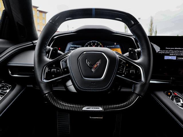 chevrolet Corvette 2025 - 20