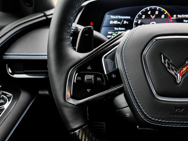 chevrolet Corvette 2025 - 21