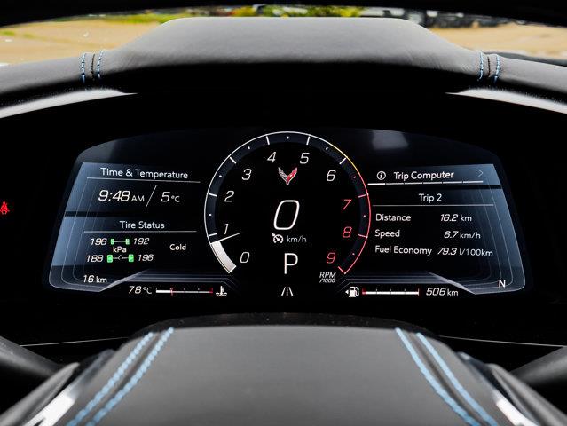 chevrolet Corvette 2025 - 22