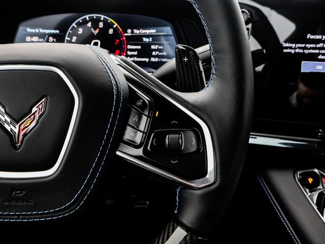 chevrolet Corvette 2025 - 23