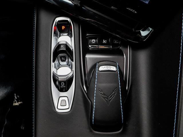 chevrolet Corvette 2025 - 28